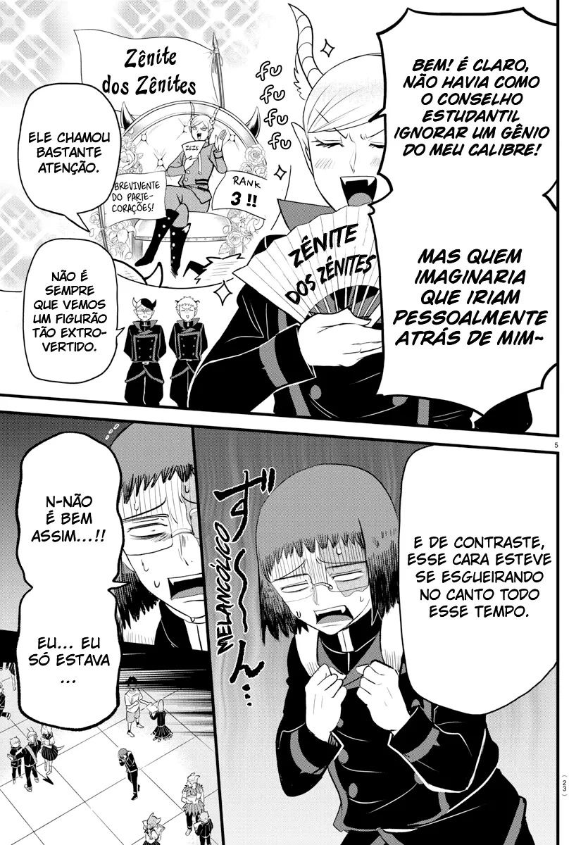 Read Mairimashita Iruma kun PT Manga Online