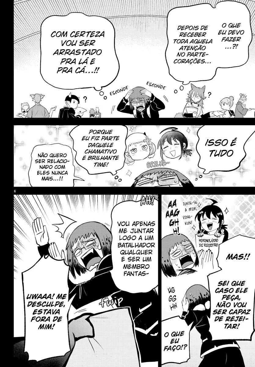 Read Mairimashita Iruma kun PT Manga Online