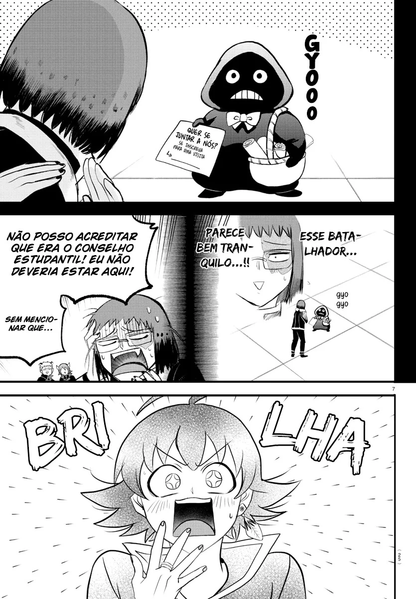 Read Mairimashita Iruma kun PT Manga Online