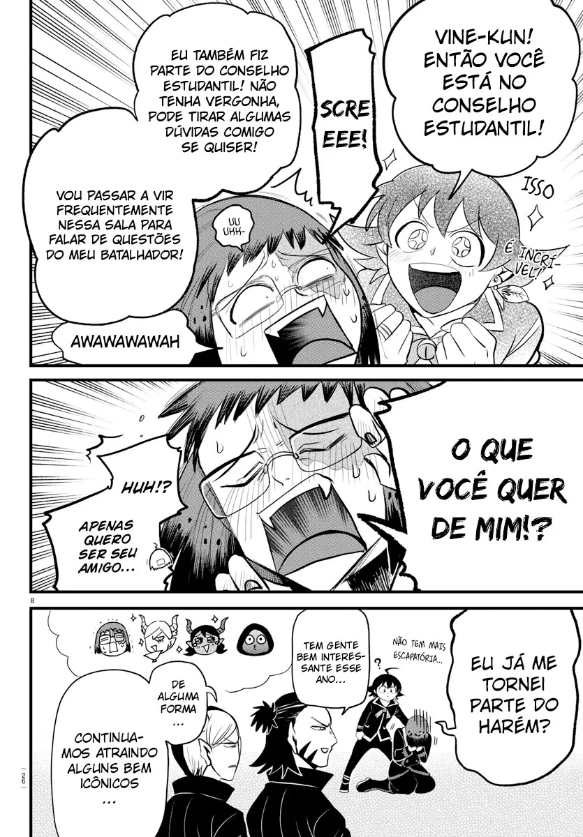 Read Mairimashita Iruma kun PT Manga Online