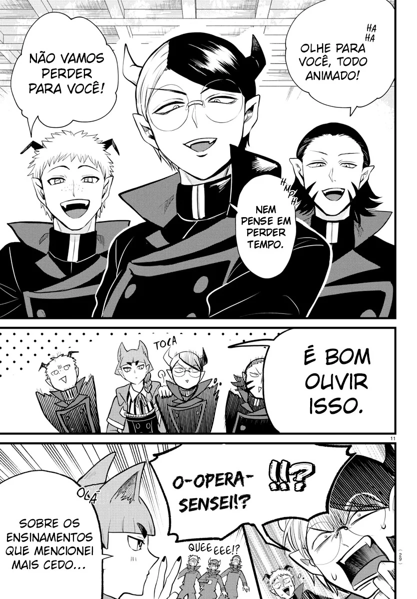 Read Mairimashita Iruma kun PT Manga Online