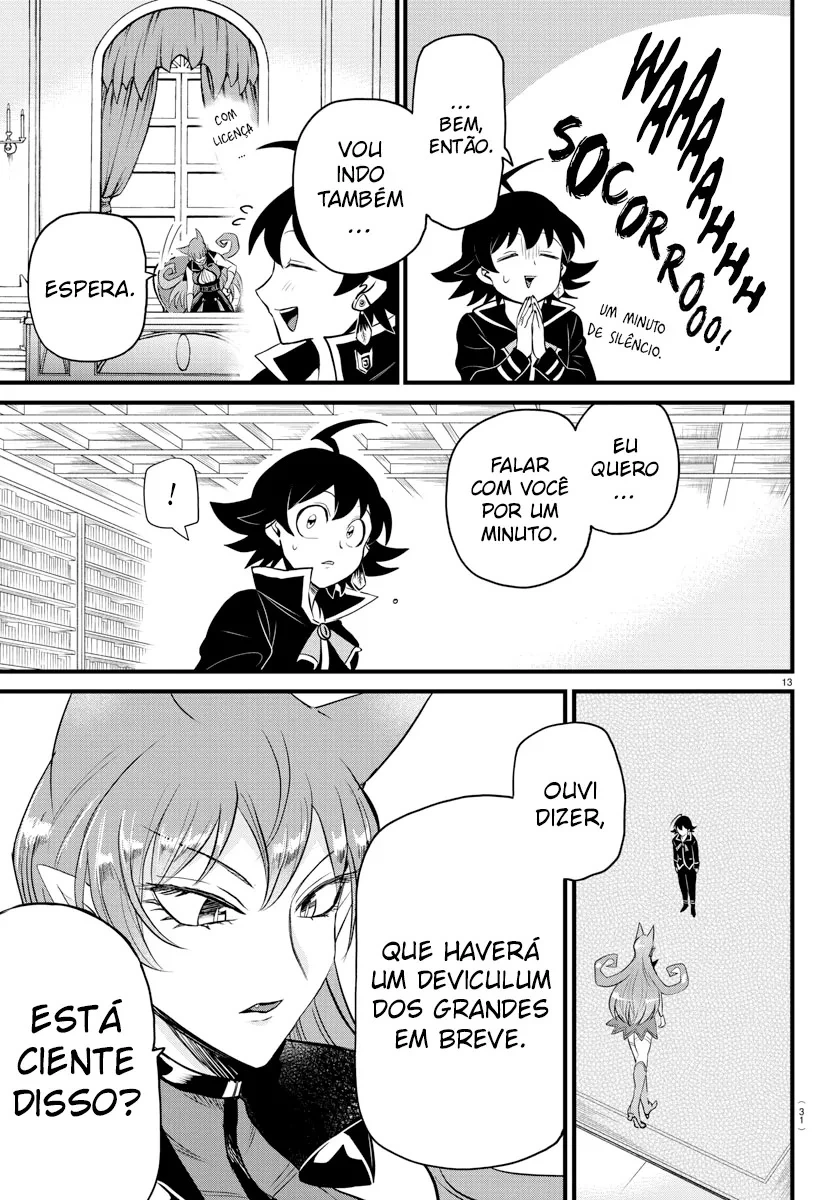 Read Mairimashita Iruma kun PT Manga Online