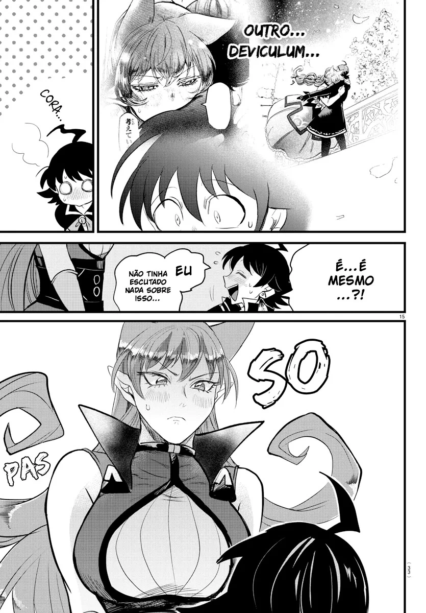 Read Mairimashita Iruma kun PT Manga Online