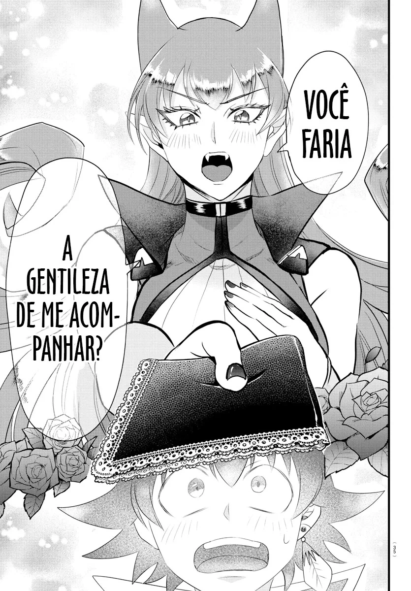 Read Mairimashita Iruma kun PT Manga Online