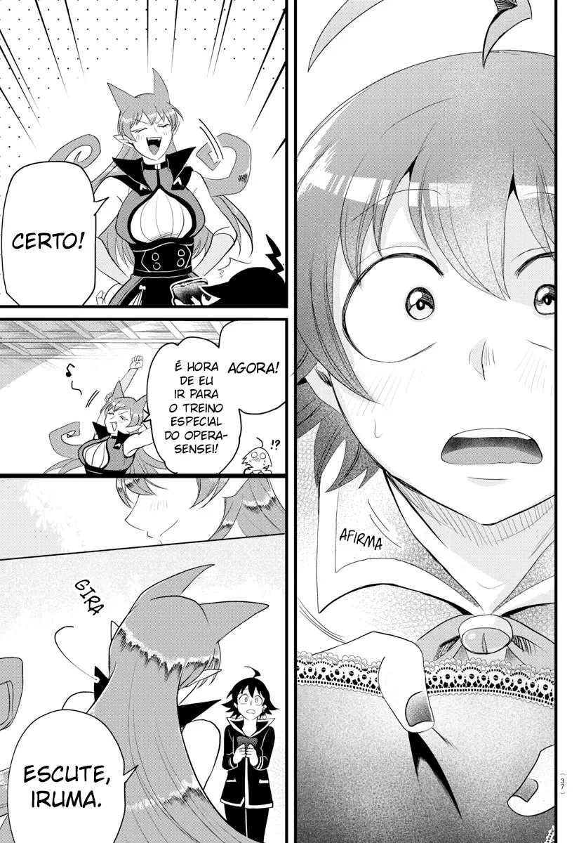 Read Mairimashita Iruma kun PT Manga Online