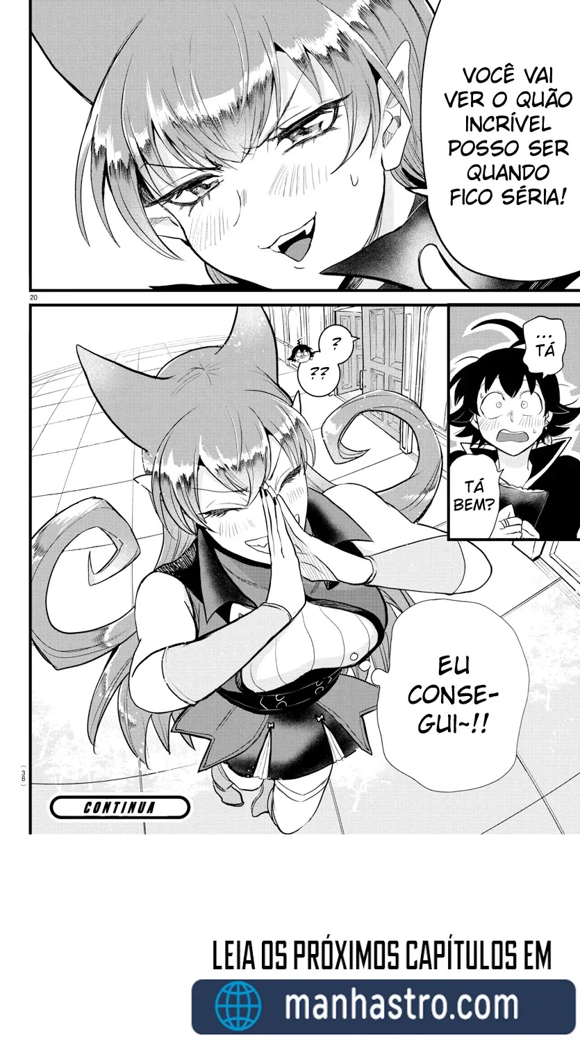 Read Mairimashita Iruma kun PT Manga Online