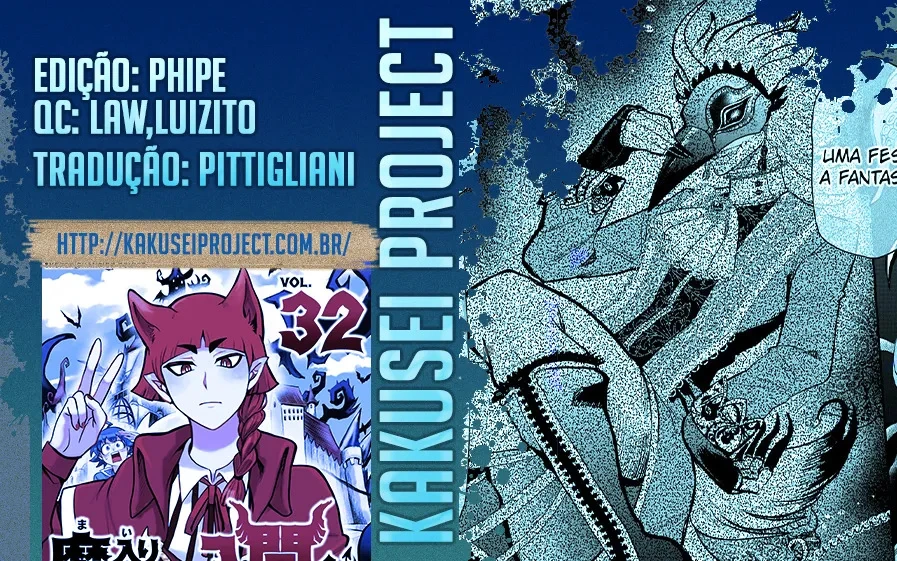 Read Mairimashita Iruma kun PT Manga Online