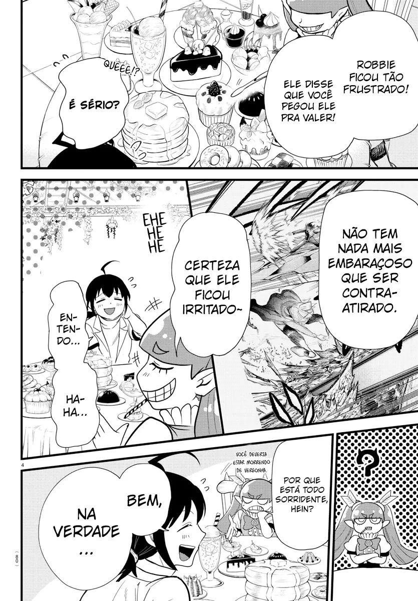 Read Mairimashita Iruma kun PT Manga Online