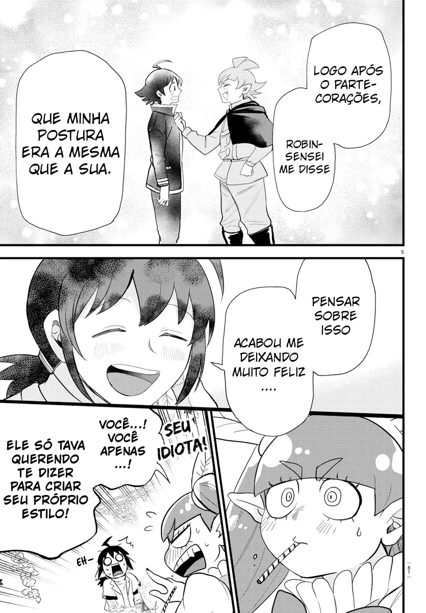 Read Mairimashita Iruma kun PT Manga Online