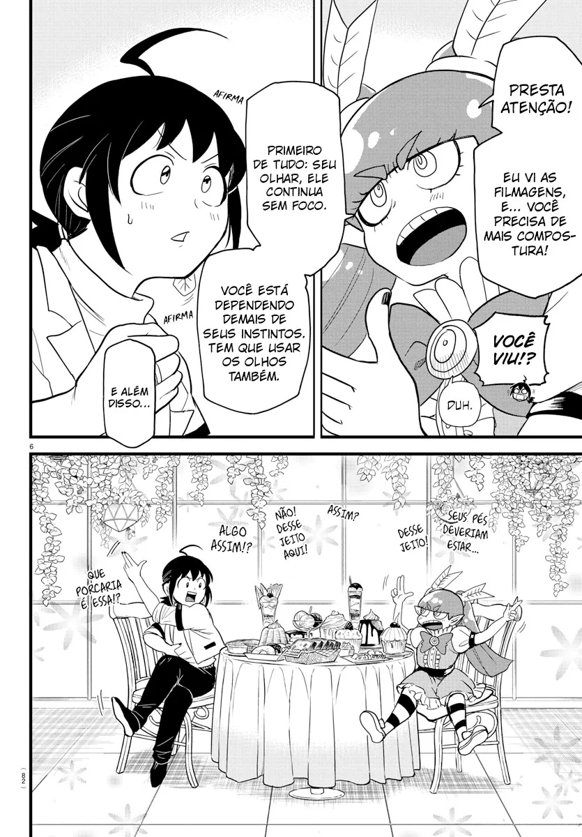 Read Mairimashita Iruma kun PT Manga Online