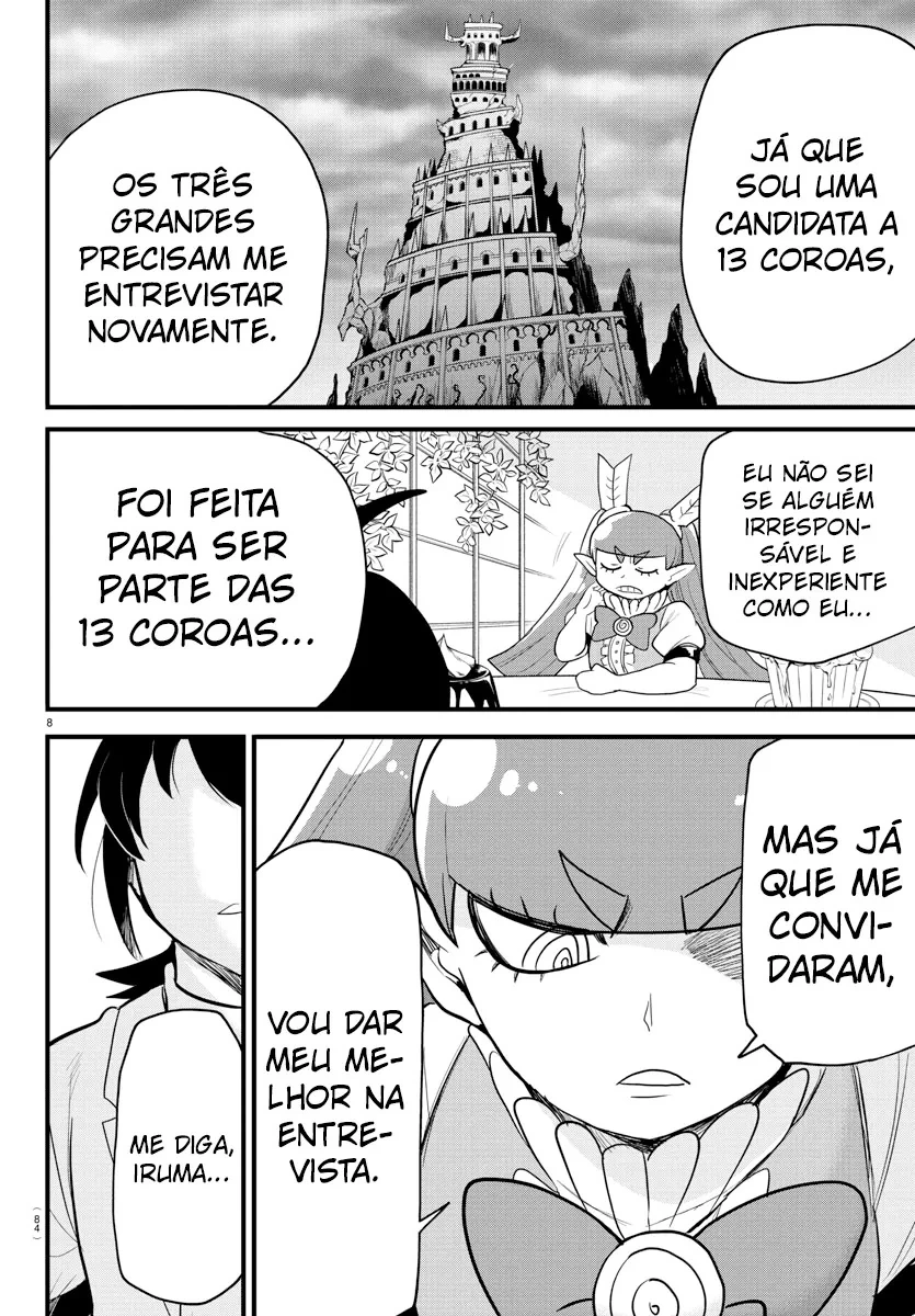 Read Mairimashita Iruma kun PT Manga Online