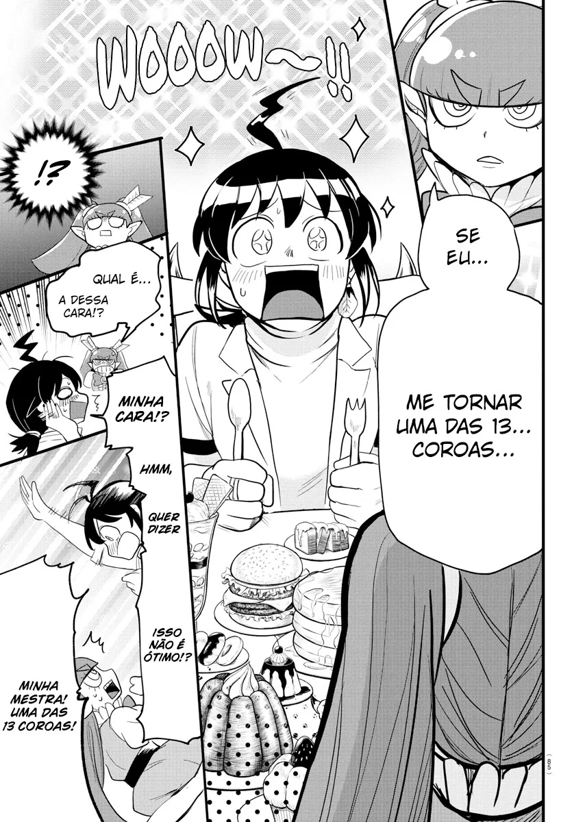 Read Mairimashita Iruma kun PT Manga Online