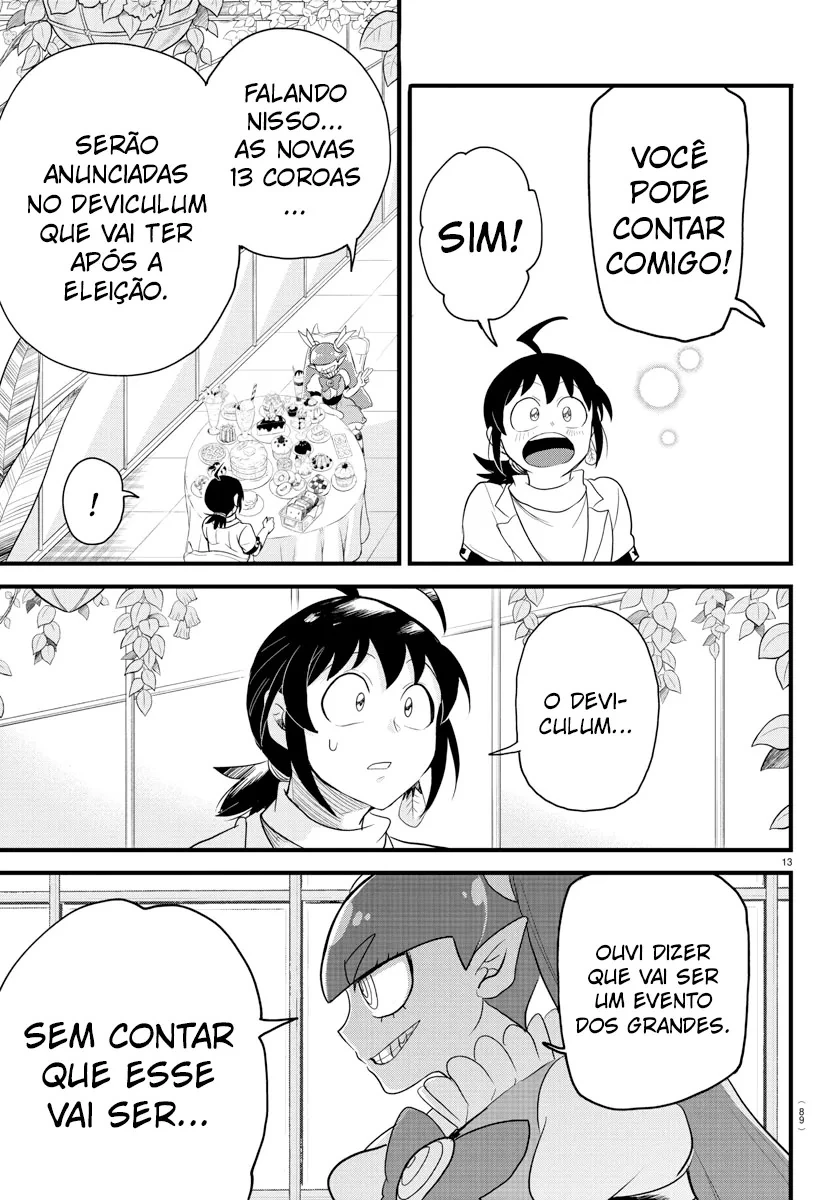 Read Mairimashita Iruma kun PT Manga Online
