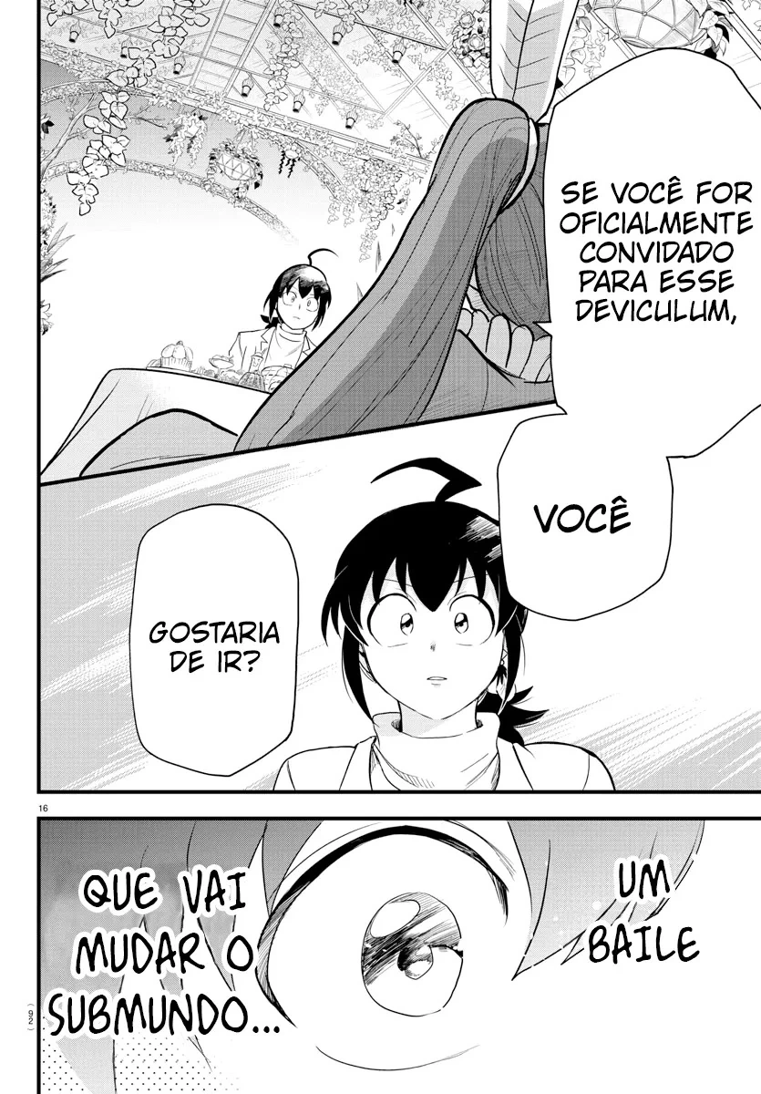 Read Mairimashita Iruma kun PT Manga Online