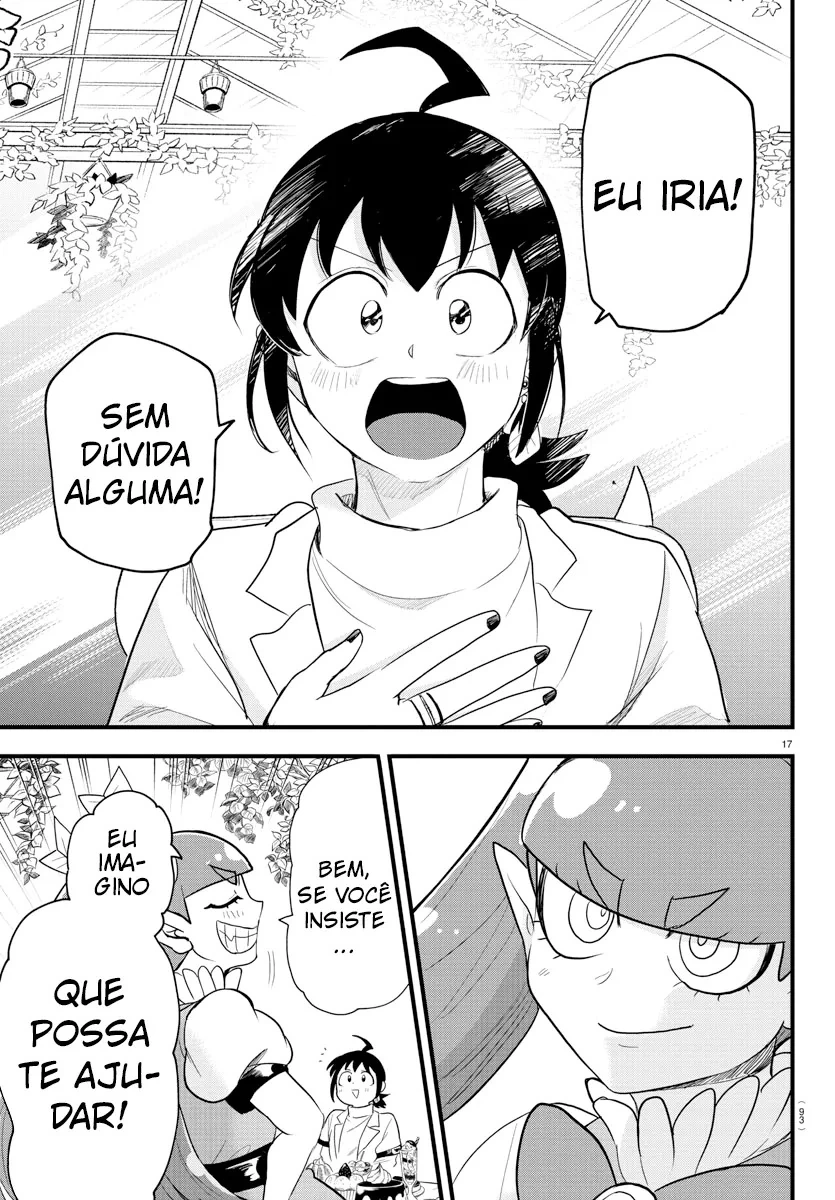 Read Mairimashita Iruma kun PT Manga Online