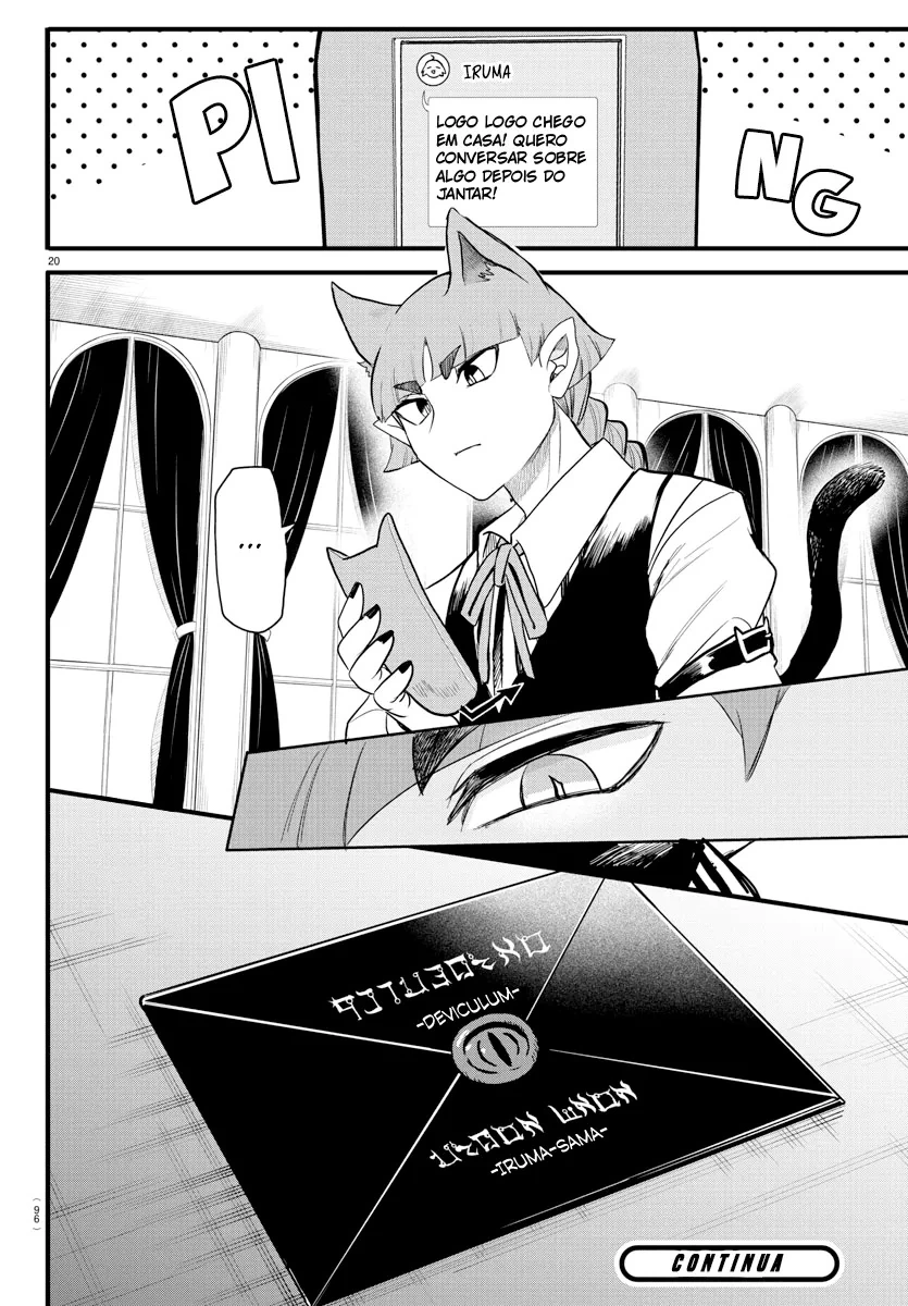 Read Mairimashita Iruma kun PT Manga Online