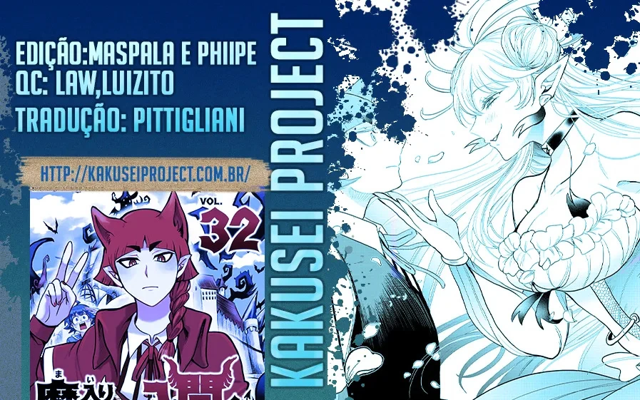 Read Mairimashita Iruma kun PT Manga Online