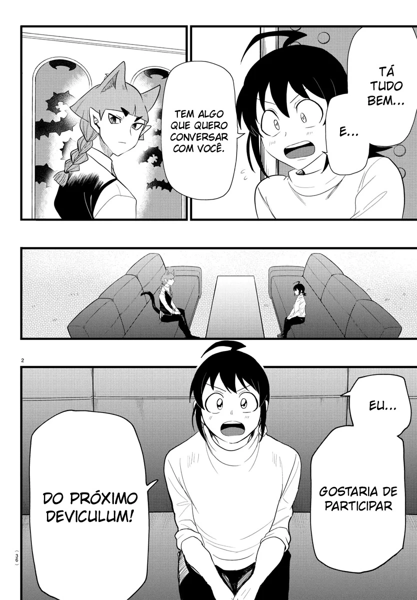 Read Mairimashita Iruma kun PT Manga Online