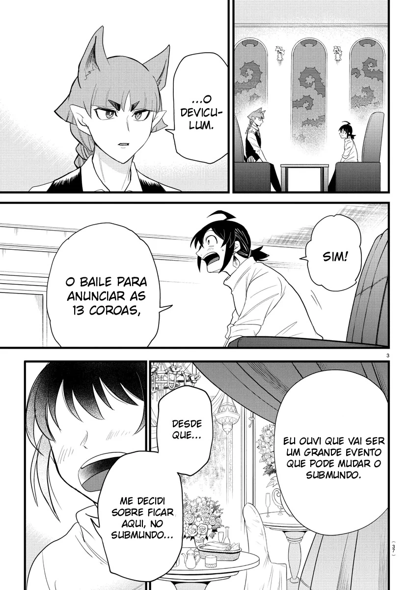 Read Mairimashita Iruma kun PT Manga Online