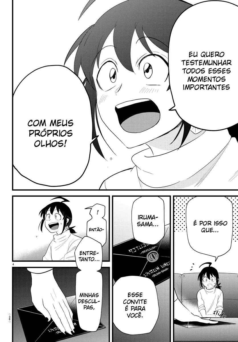 Read Mairimashita Iruma kun PT Manga Online