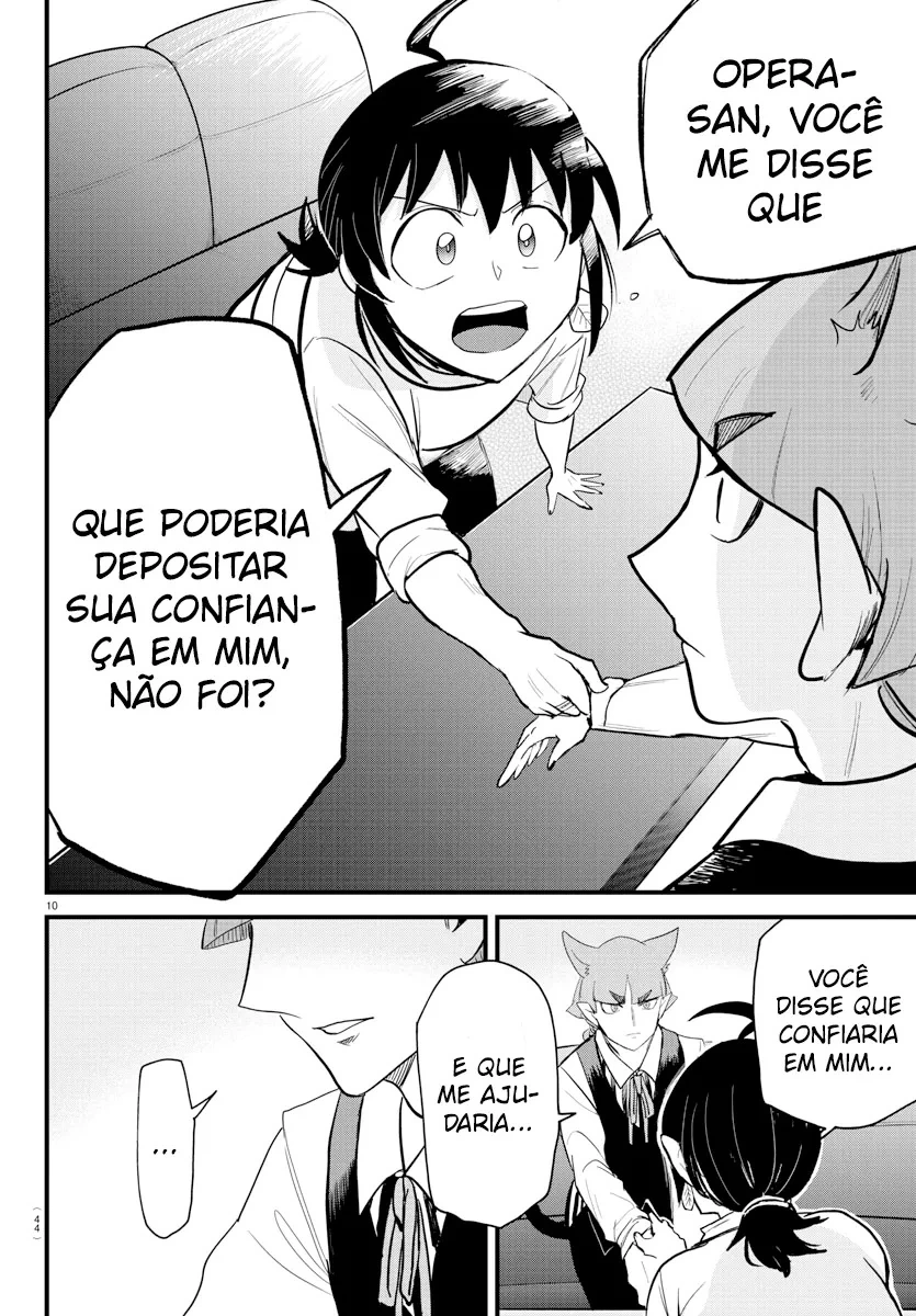 Read Mairimashita Iruma kun PT Manga Online