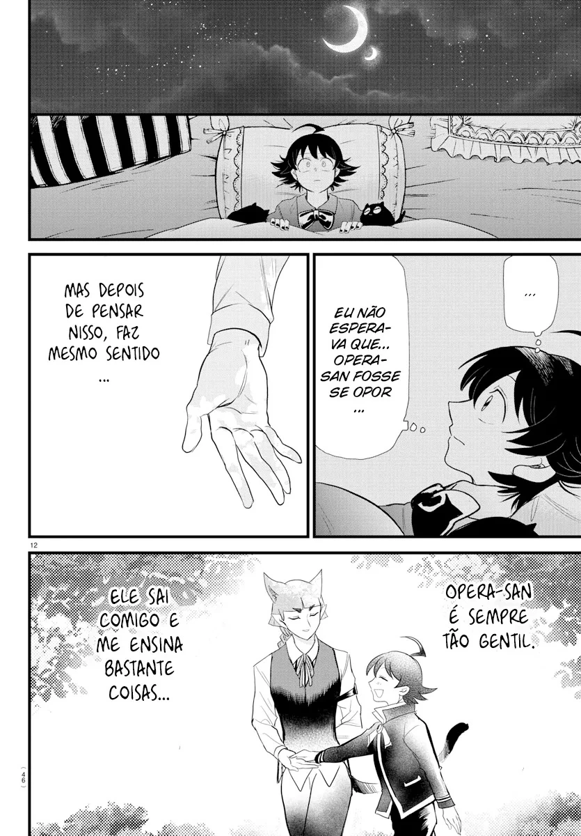 Read Mairimashita Iruma kun PT Manga Online