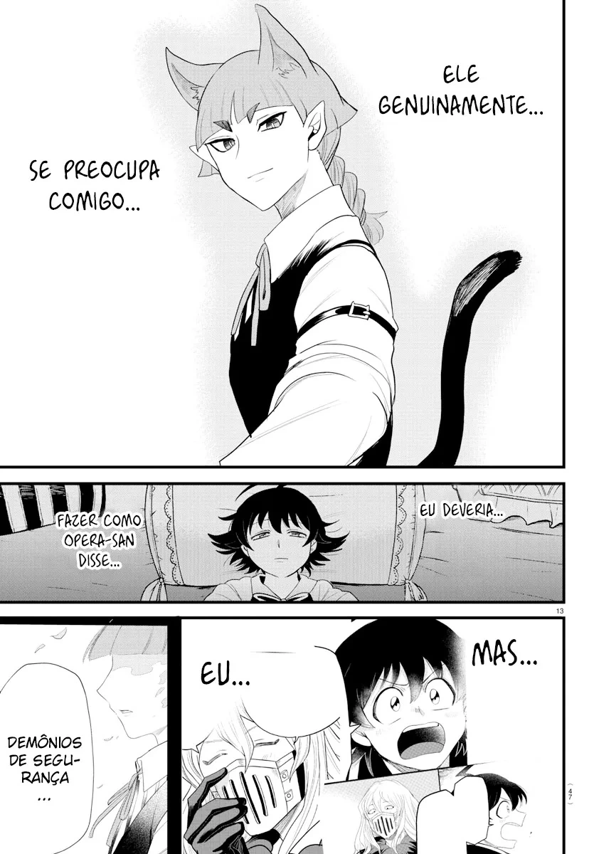 Read Mairimashita Iruma kun PT Manga Online