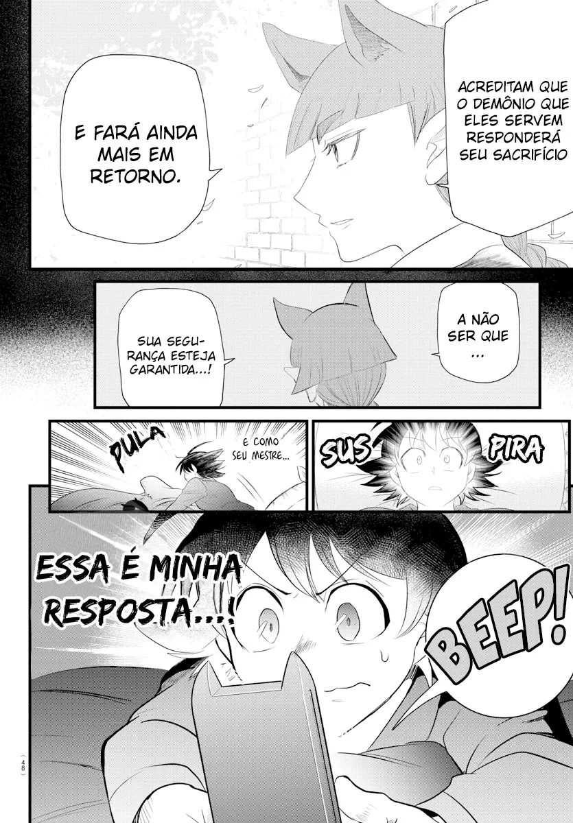 Read Mairimashita Iruma kun PT Manga Online