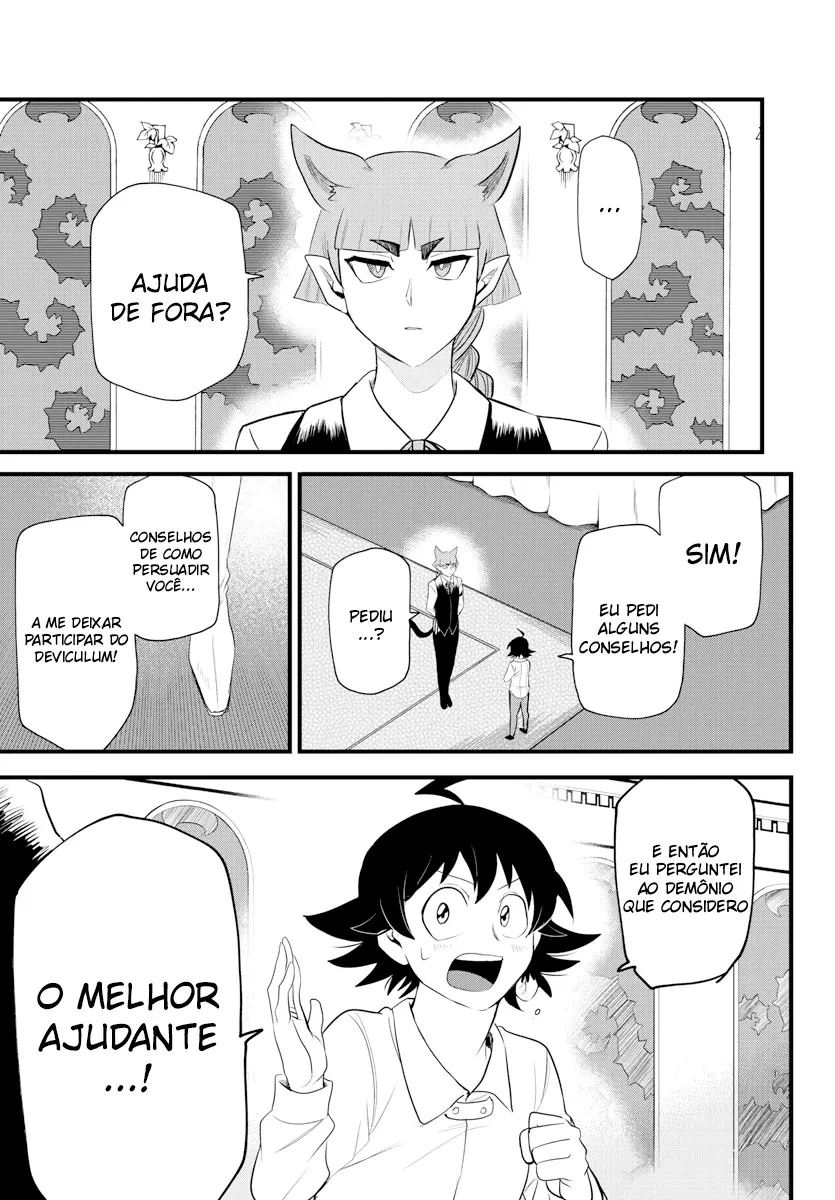 Read Mairimashita Iruma kun PT Manga Online