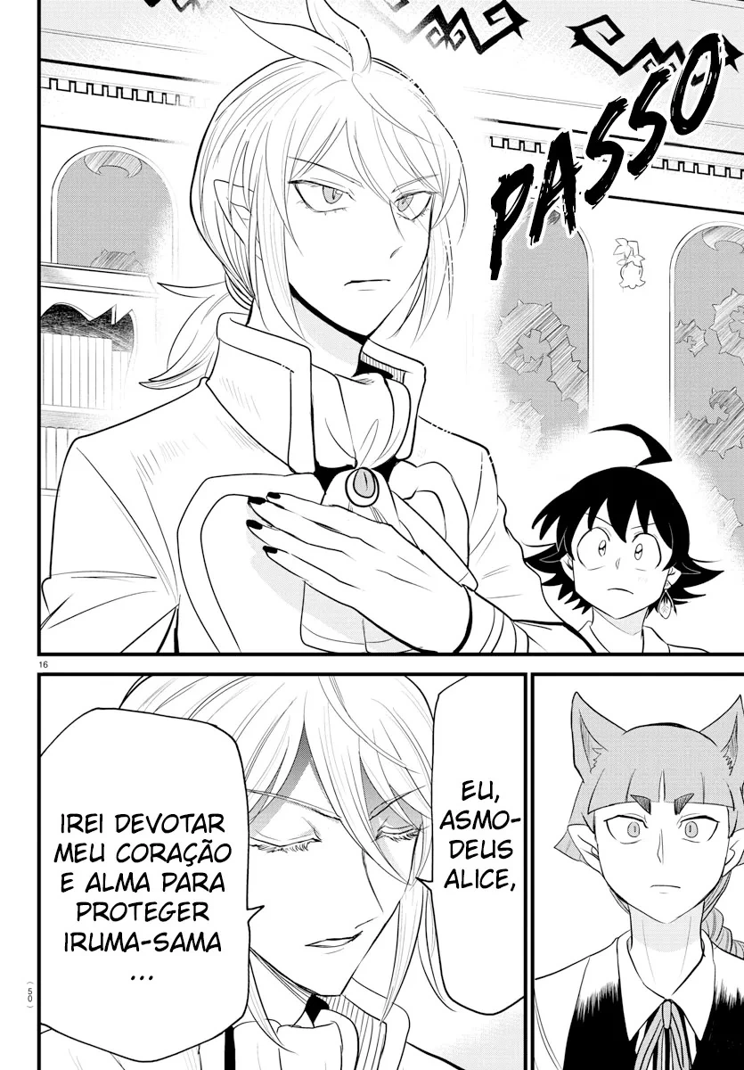 Read Mairimashita Iruma kun PT Manga Online