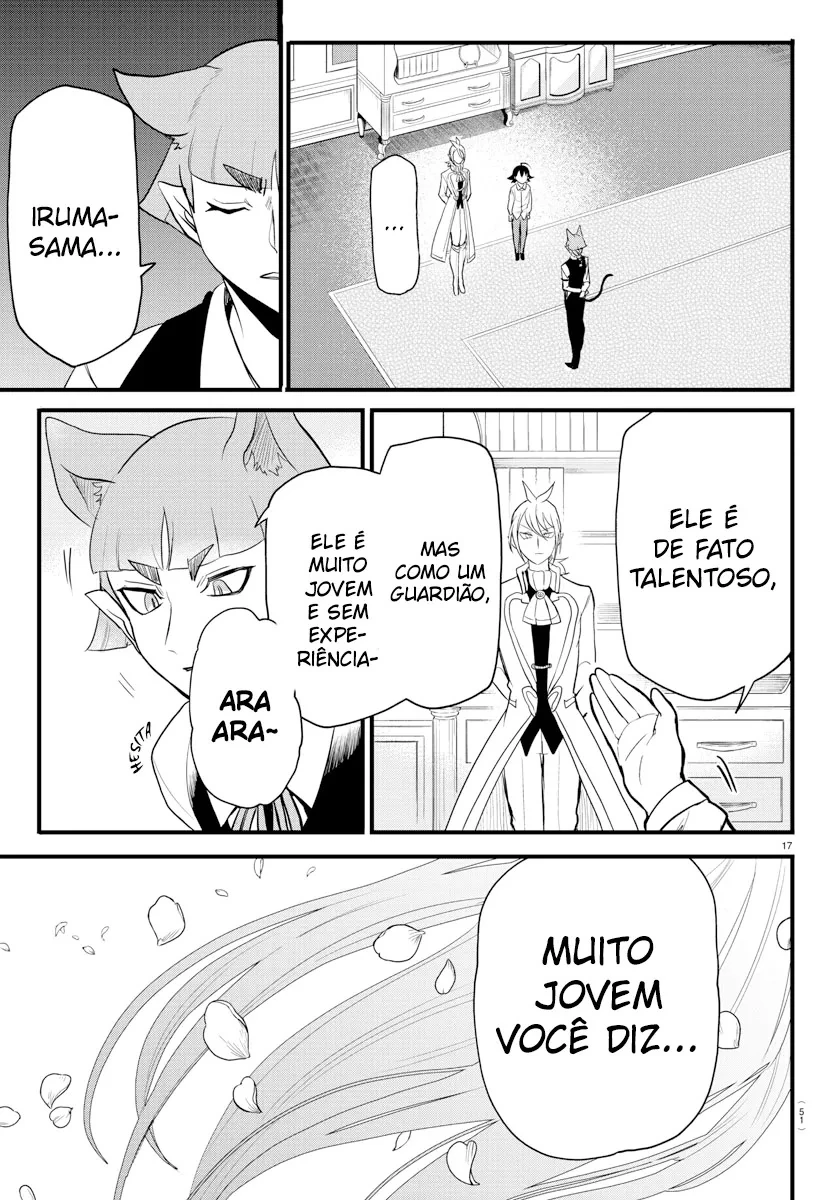 Read Mairimashita Iruma kun PT Manga Online