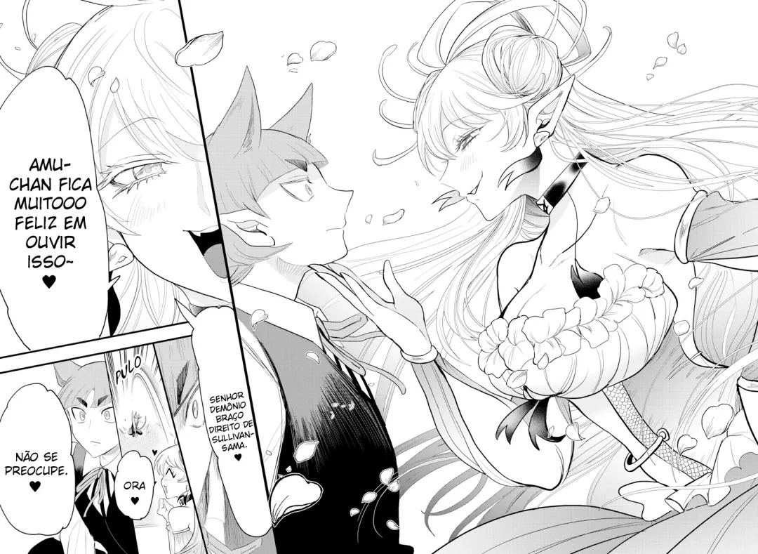 Read Mairimashita Iruma kun PT Manga Online