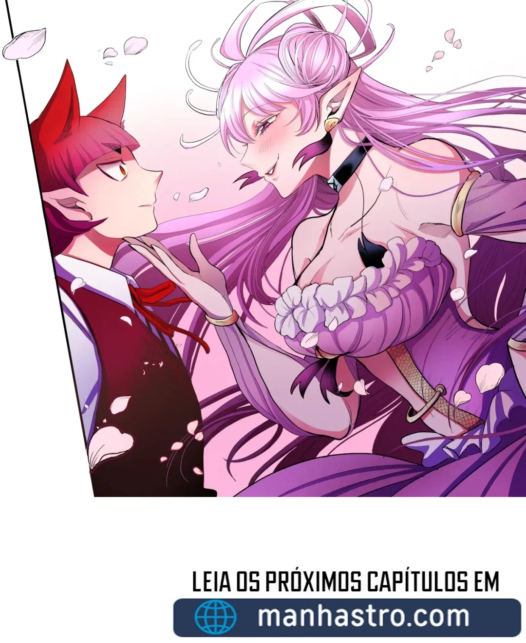 Read Mairimashita Iruma kun PT Manga Online