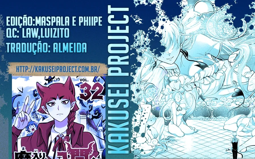Read Mairimashita Iruma kun PT Manga Online