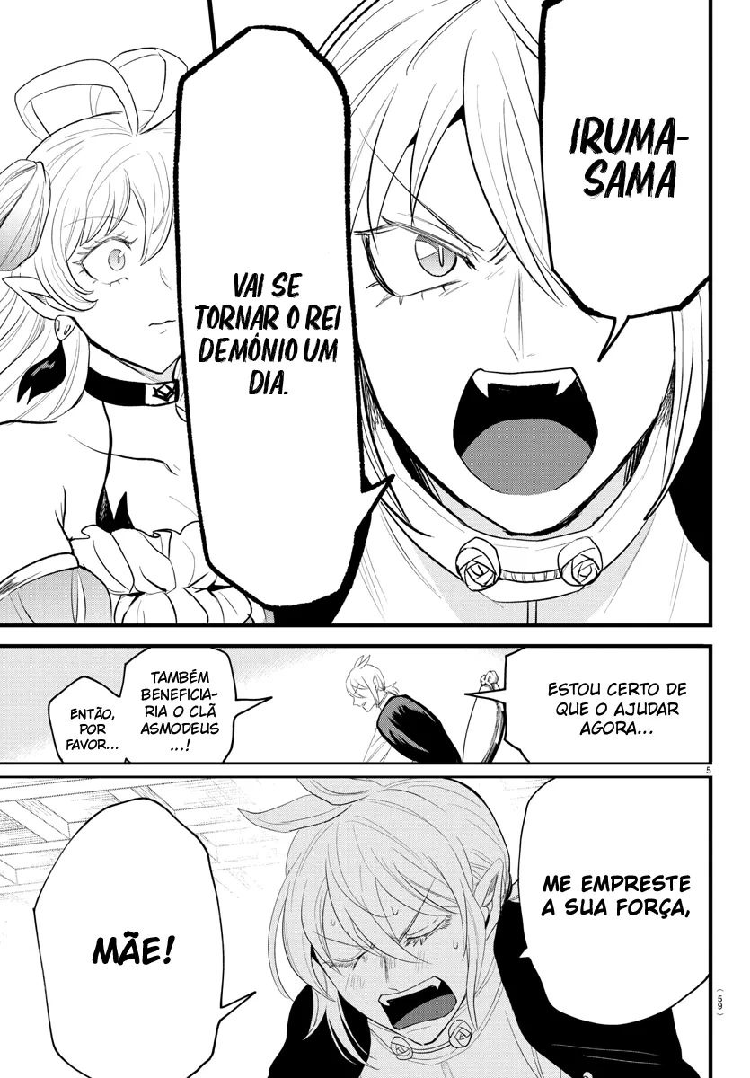 Read Mairimashita Iruma kun PT Manga Online