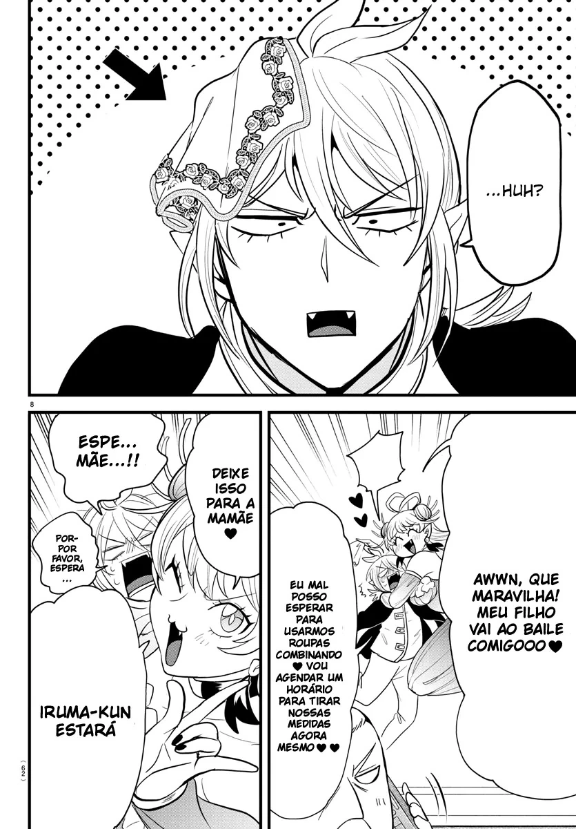 Read Mairimashita Iruma kun PT Manga Online