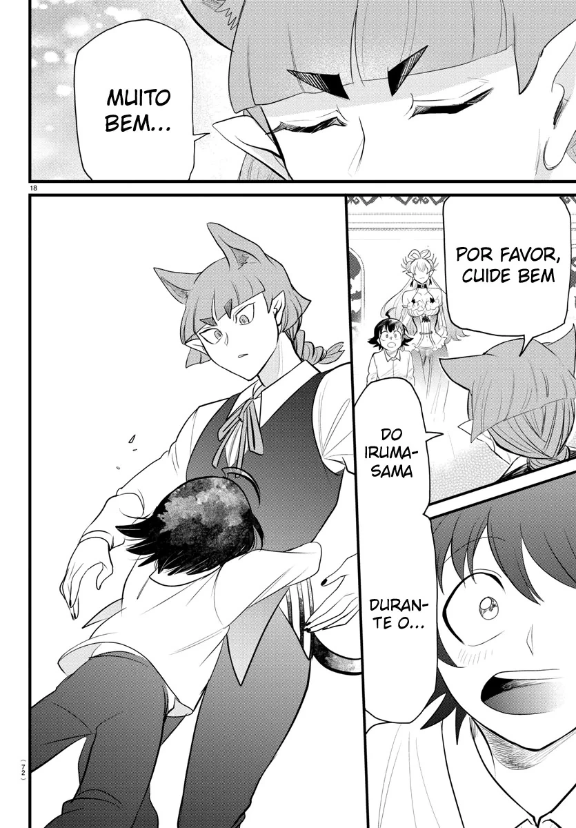 Read Mairimashita Iruma kun PT Manga Online