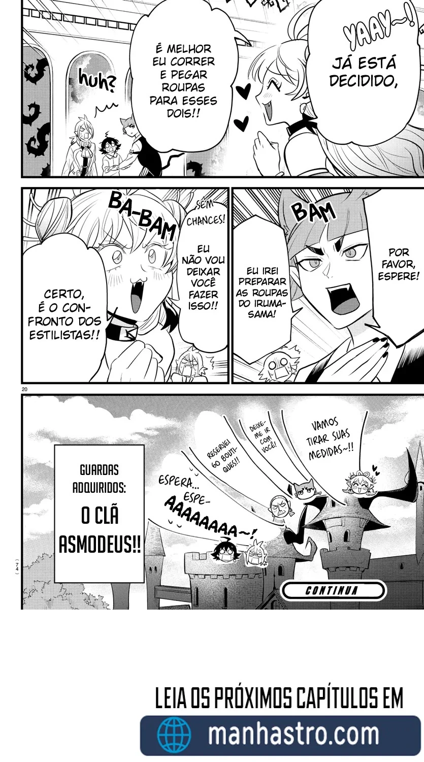 Read Mairimashita Iruma kun PT Manga Online