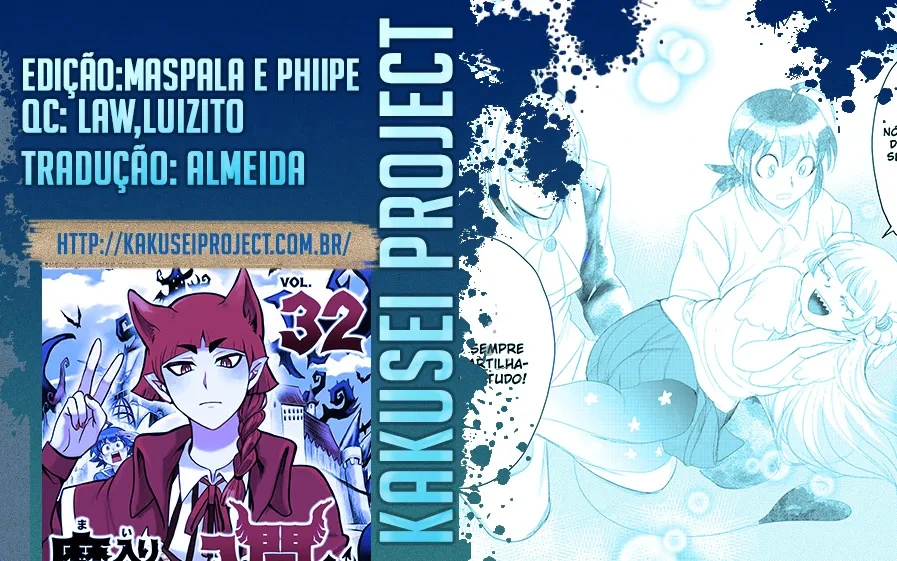 Read Mairimashita Iruma kun PT Manga Online