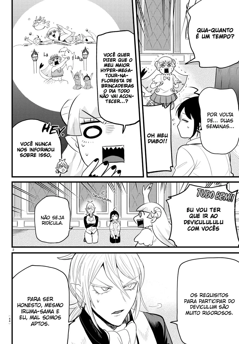 Read Mairimashita Iruma kun PT Manga Online