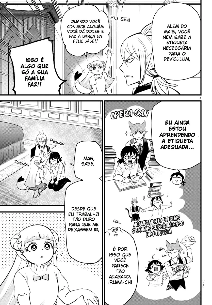 Read Mairimashita Iruma kun PT Manga Online
