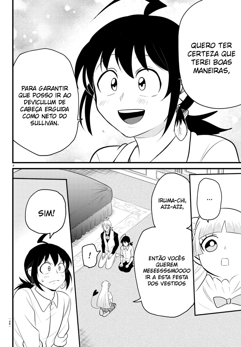 Read Mairimashita Iruma kun PT Manga Online