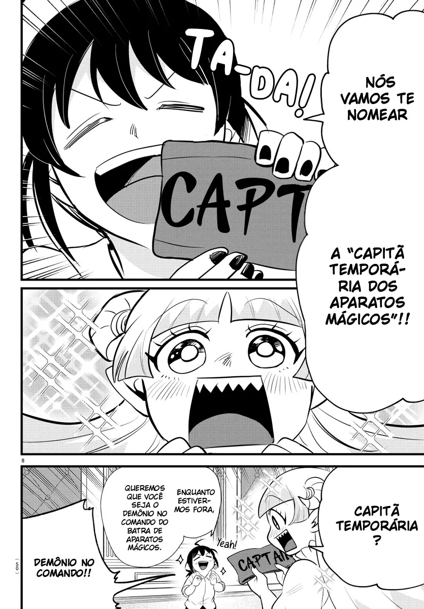 Read Mairimashita Iruma kun PT Manga Online