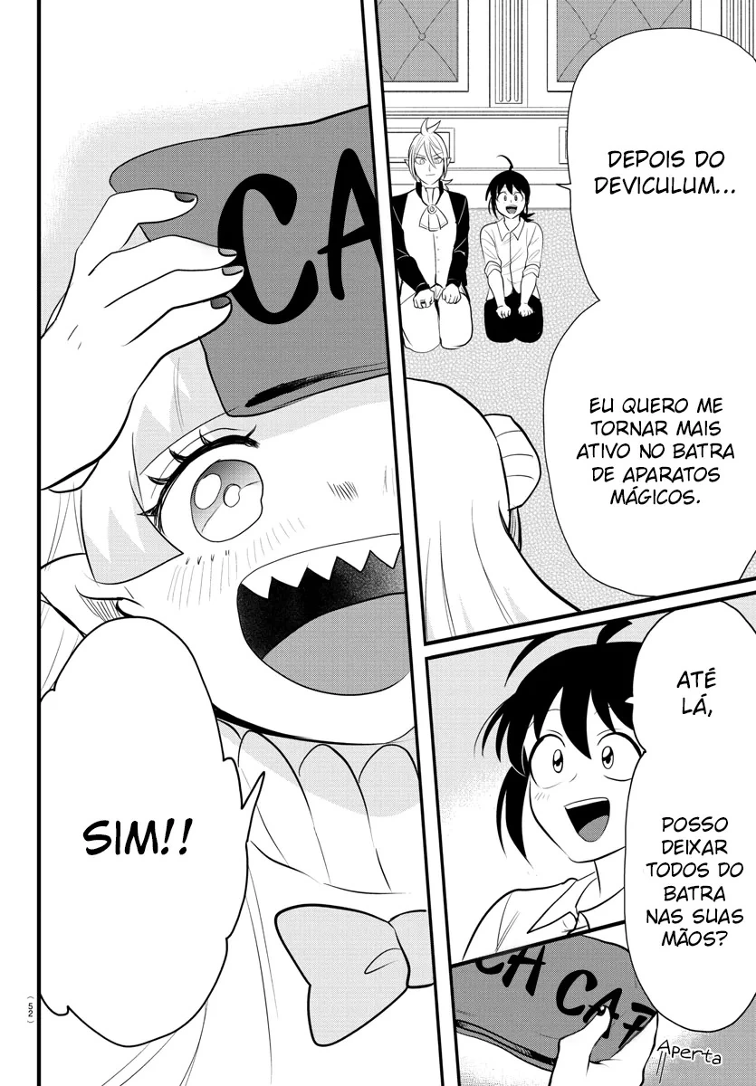 Read Mairimashita Iruma kun PT Manga Online