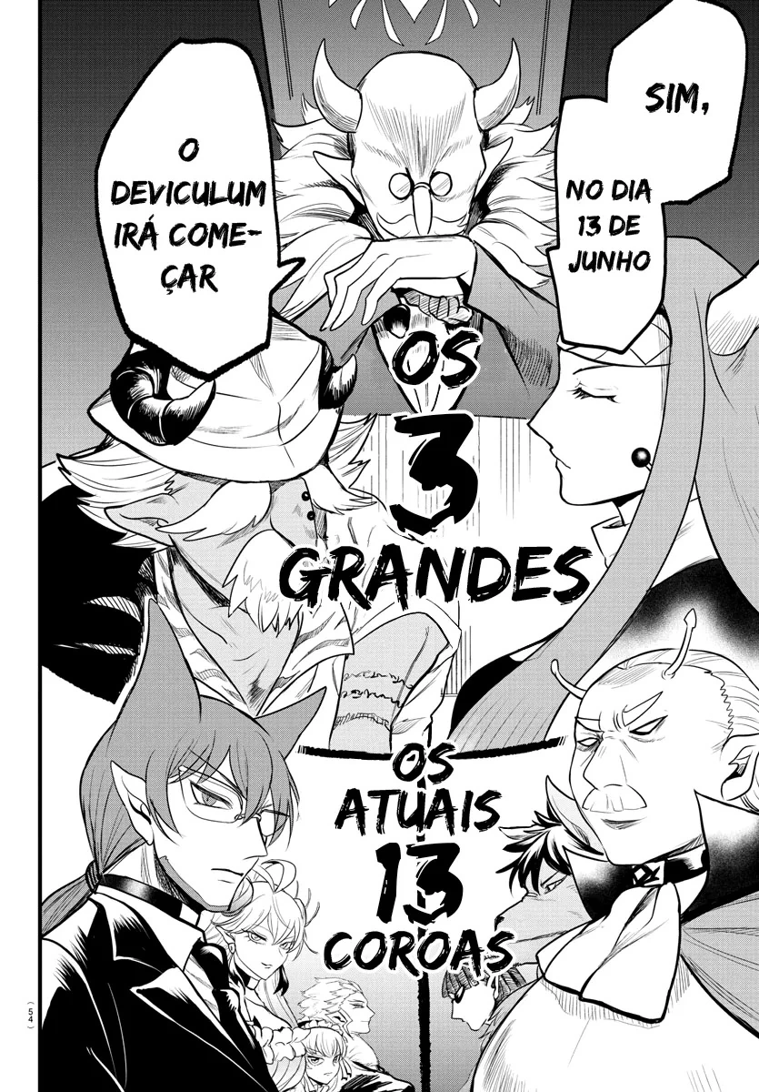 Read Mairimashita Iruma kun PT Manga Online