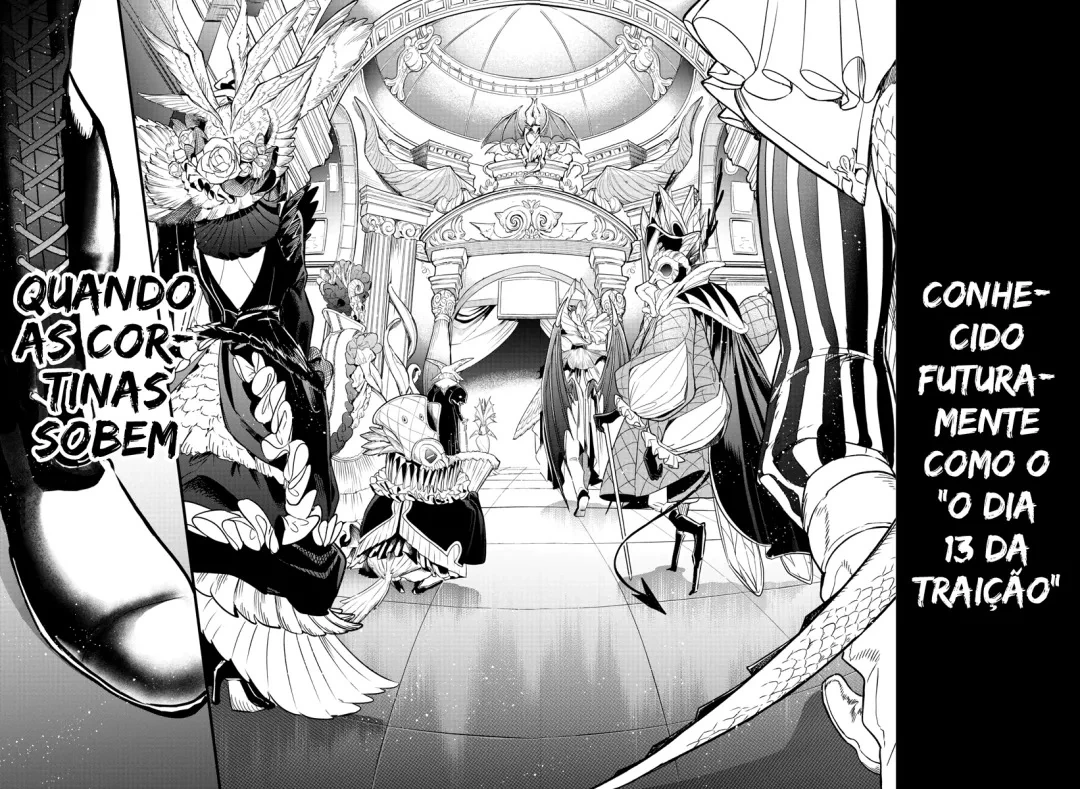 Read Mairimashita Iruma kun PT Manga Online
