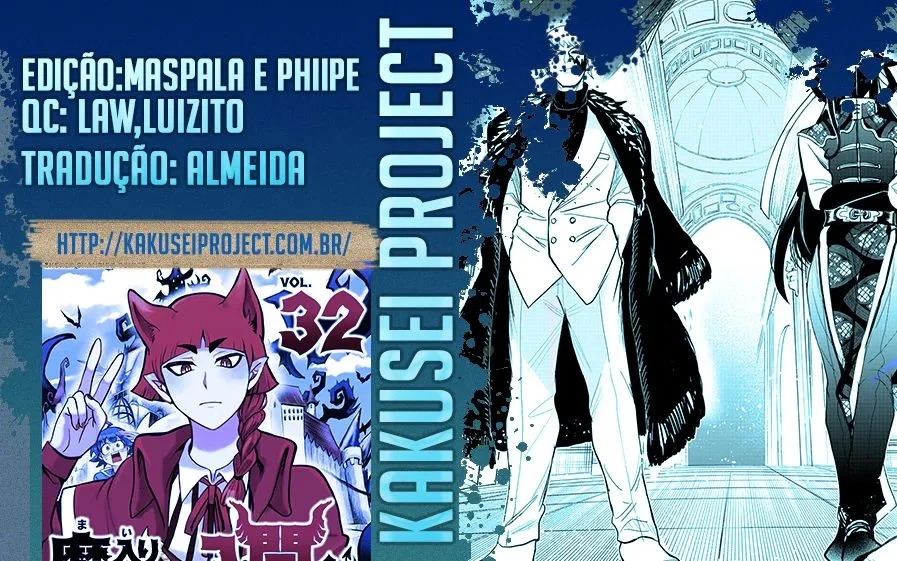 Read Mairimashita Iruma kun PT Manga Online