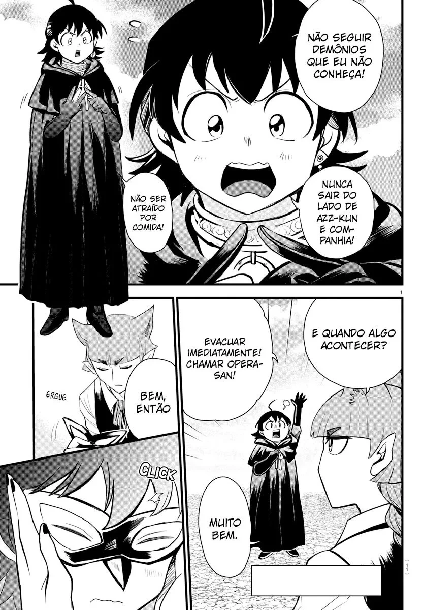 Read Mairimashita Iruma kun PT Manga Online