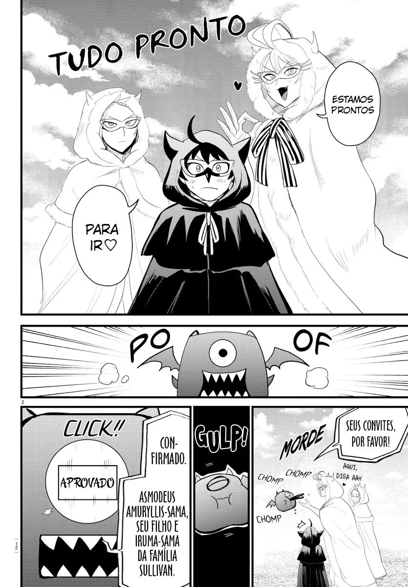 Read Mairimashita Iruma kun PT Manga Online