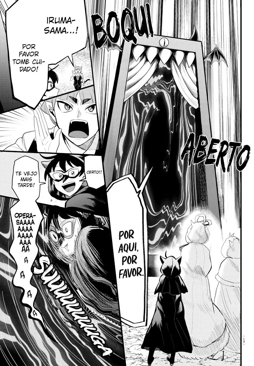 Read Mairimashita Iruma kun PT Manga Online
